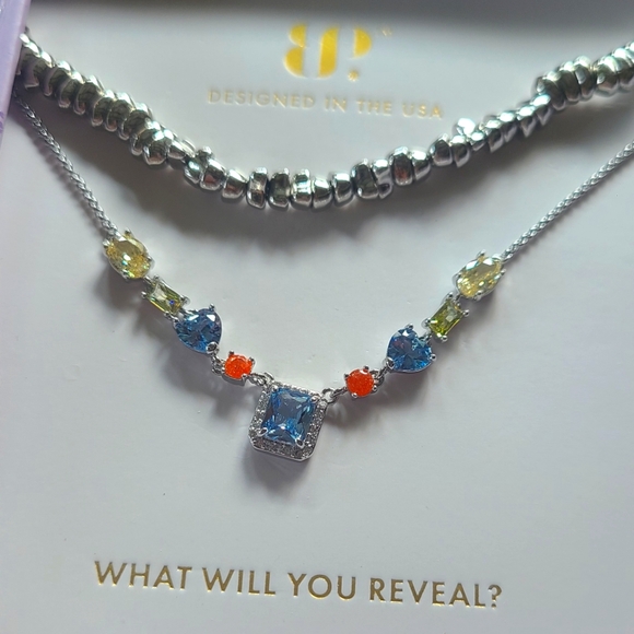 Bomb Party (Luxe Layers) Necklace - Picture 1 of 2